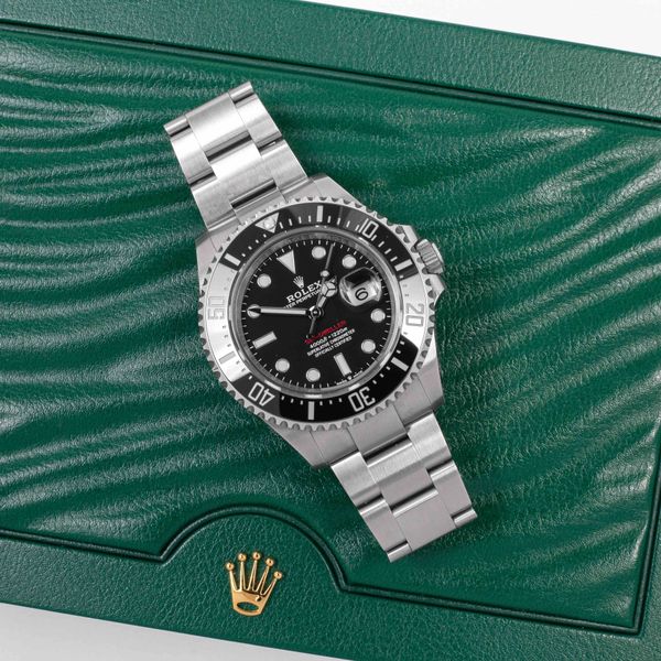 Rolex Sea-Dweller 126600